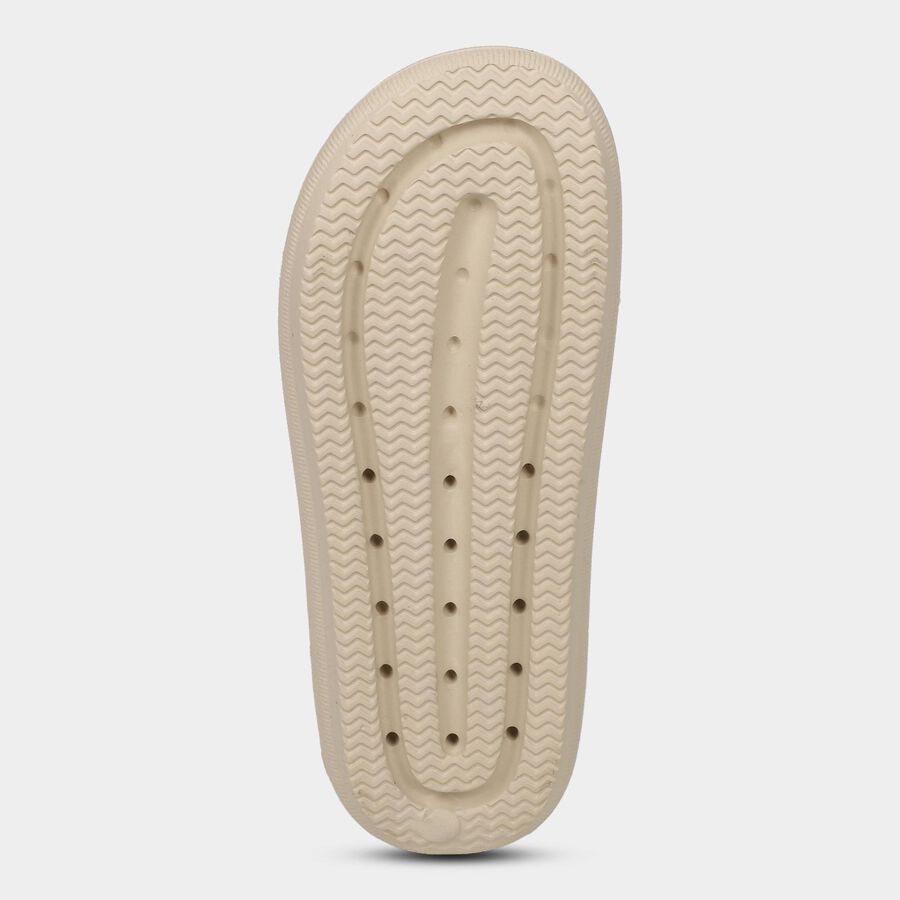 Ladies' Slipper, Beige, large image number null