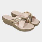 Ladies' Sandal, गहरा पीला, small image number null
