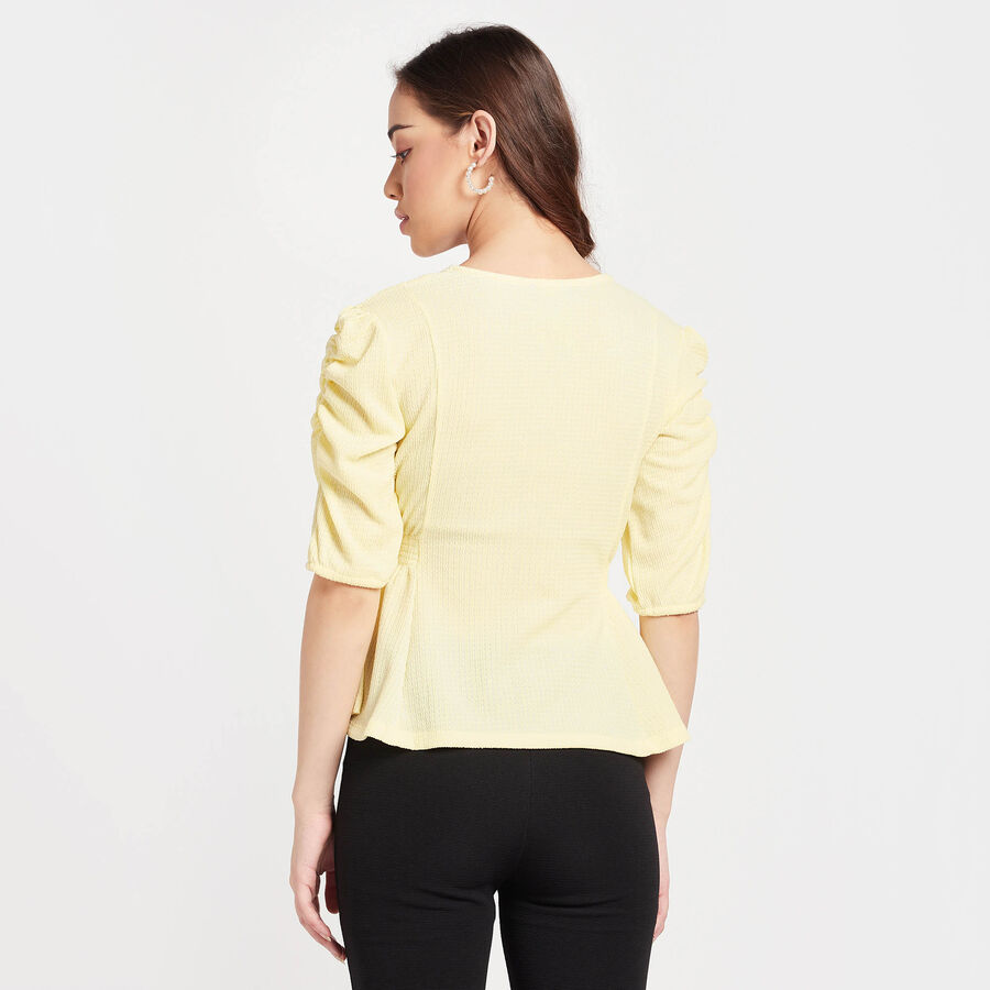 Solid Top, Yellow, large image number null