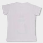 Girls' T-Shirt , White, small image number null