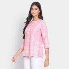 Ladies' Kurti, Pink, small image number null