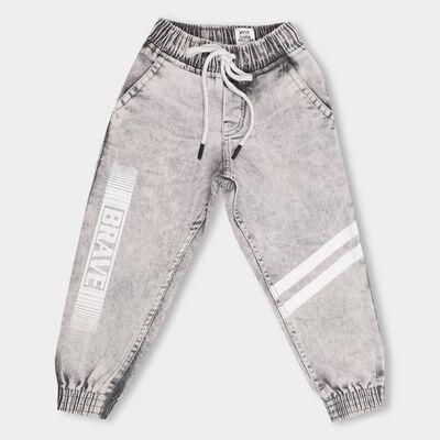 Boys' 100% Cotton Jeans