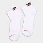 Men's Socks (Pack of 2), Melange Light Grey, small