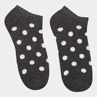 Solid Socks, Dark Grey, small image number null