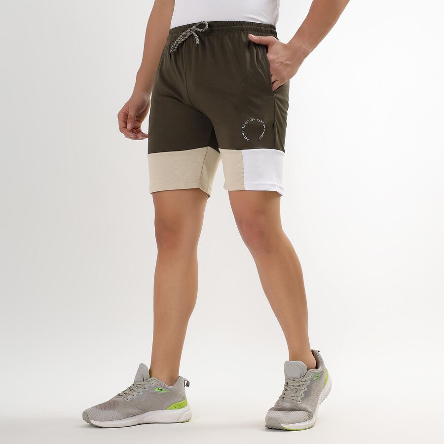 Men's Bermudas , ओलिव, large image number null