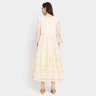 Ladies' Kurta, Off White, small image number null