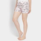 Ladies' Shorts, हल्का गुलाबी, small image number null
