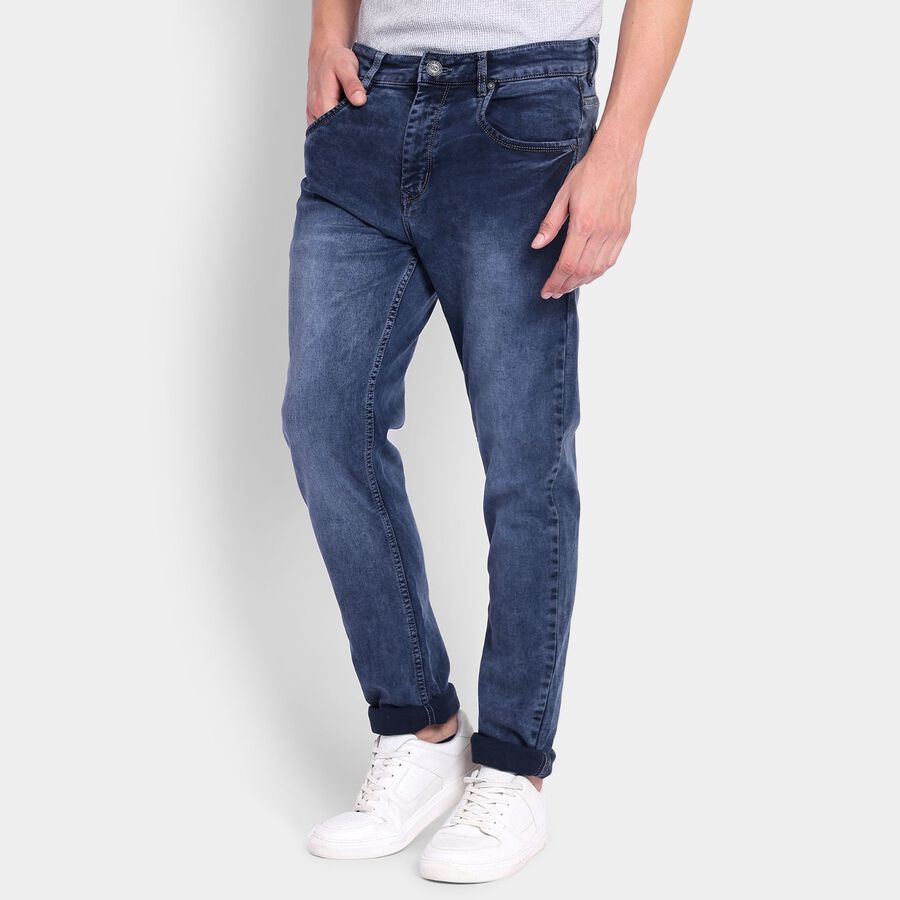 Wavelength Men's Slim Fit Jeans Vishal Mega Mart India