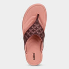 Ladies' Slipper, पीच, small image number null
