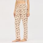 Ladies' Pyjama, Beige, small image number null