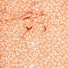 Girls' Dress, Orange, small image number null