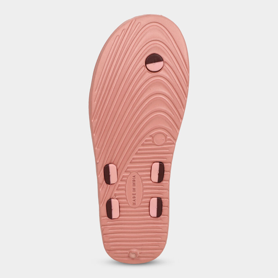 Ladies' Slipper, पीच, large image number null