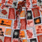 Boys' Bermuda, भूरा, small