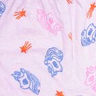 Girls Printed Basic Bloomer, Lilac, small image number null