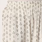 Women's Eggshell White Embroidered Ethnic Set, Off White, small image number null