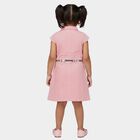 Girls' Frock, Light Pink, small