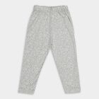 Girls' Pyjama, हल्का हरा, small image number null