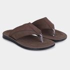 Men's Sandal, Brown, small