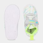 Boys' Green Velcro Casual Sneakers, हरा, small