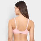 Ladies' Bra , Peach, small image number null