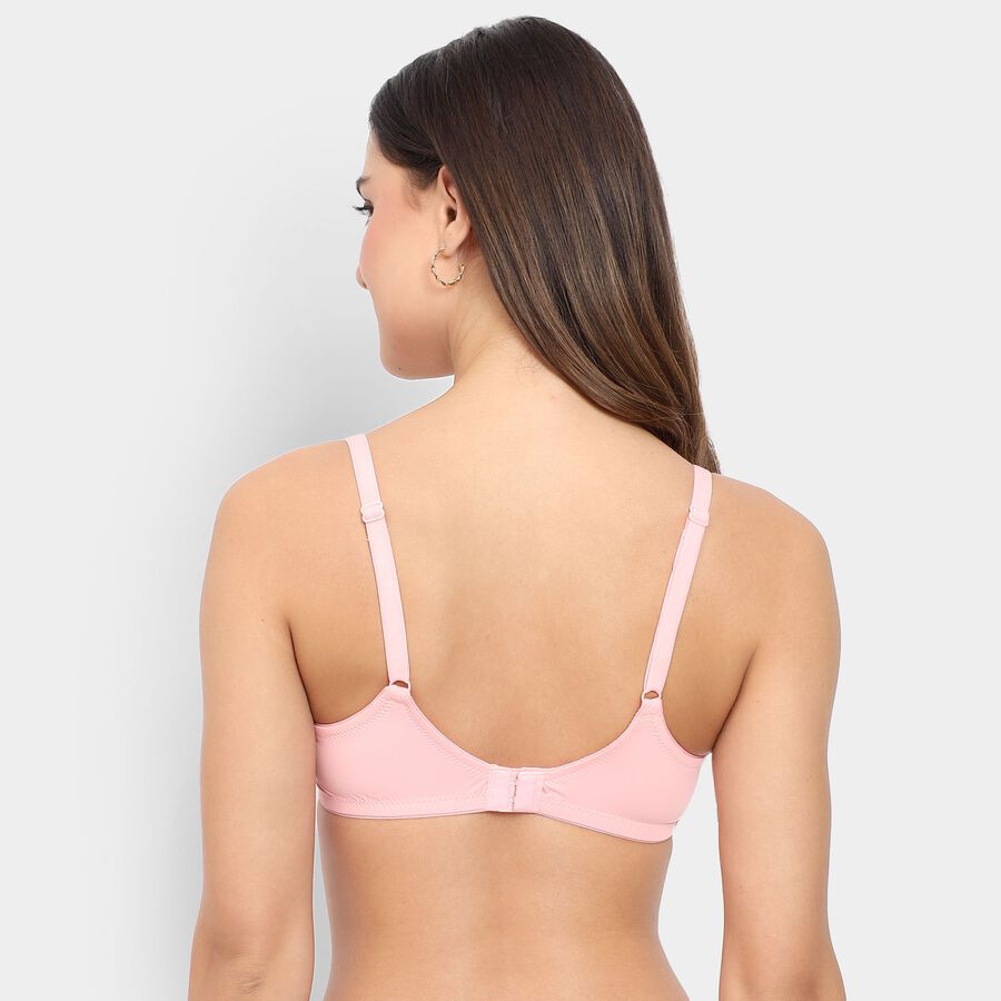 Ladies' Bra , Peach, large image number null
