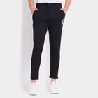 Men's Track Pants, Black, small image number null