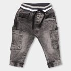Infants' Jeans , Dark Grey, small image number null