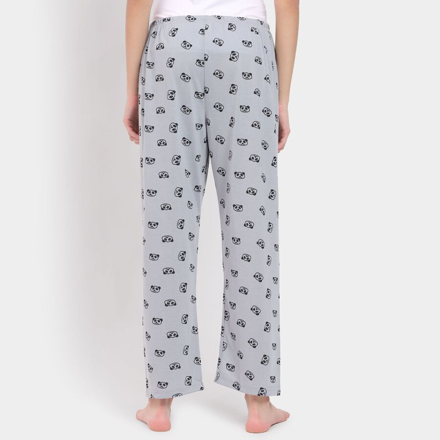 Ladies' Pyjama , एक्रू मिश्रित, large image number null