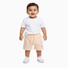 Infants' Half Pant, पीच, small image number null