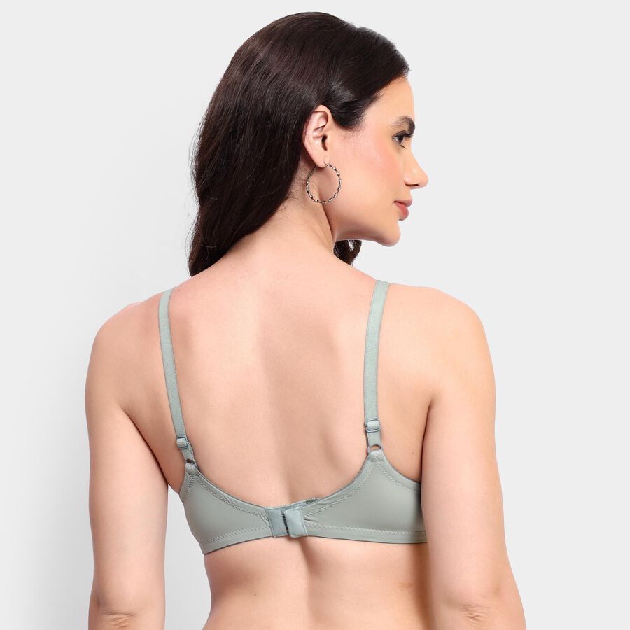 Ladies' Bra, हल्का हरा, large image number null