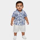 Infants' Baba Suit, Light Blue, small