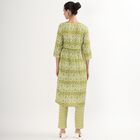 Ladies' Ethnic Set , Light Green, small image number null