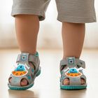 Boys' Sandal, Green, small image number null