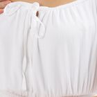 Ladies' Dress, White, small image number null