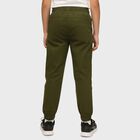Boys' Trouser, Olive, small