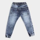 Boys' Jeans, गहरा नीला, small image number null