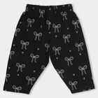 Girls' Capri , Black, small