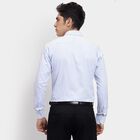 Men's Formal Shirt , Light Blue, small