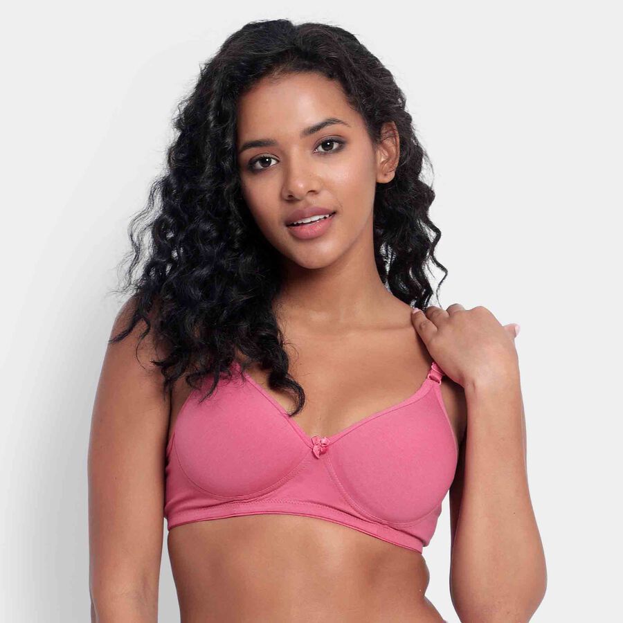 Solid Bra, लाइलेक, large image number null