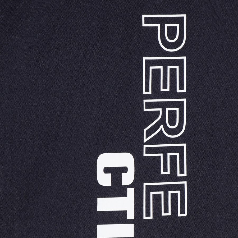Boys' Regular Pyjama, Navy Blue, large image number null