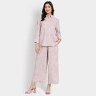 Ladies' Co-ord set, लाइलेक, small image number null