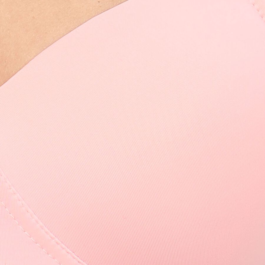 Ladies' Bra , Peach, large image number null