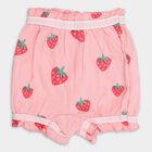 Infants 100% Cotton Bloomer , Pink, small