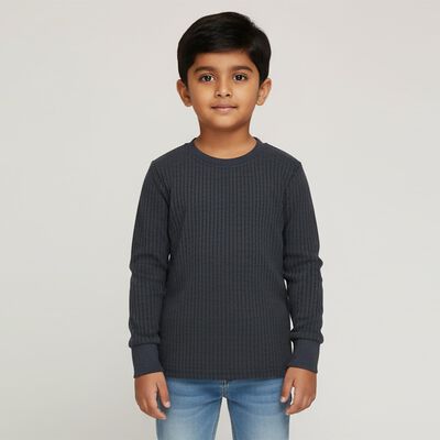 Boys' Thermal Upper