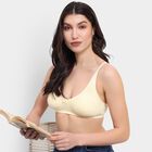 Ladies' Bra, Yellow, small image number null
