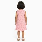 Girls' Frock, Light Pink, small image number null