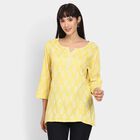 Ladies' Kurti , Mustard, small image number null