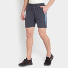 Cut & Sew Short Length Bermuda, Light Grey, small image number null