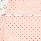 Infant Girl's 100% Cotton Top Skirt, Light Pink, small image number null