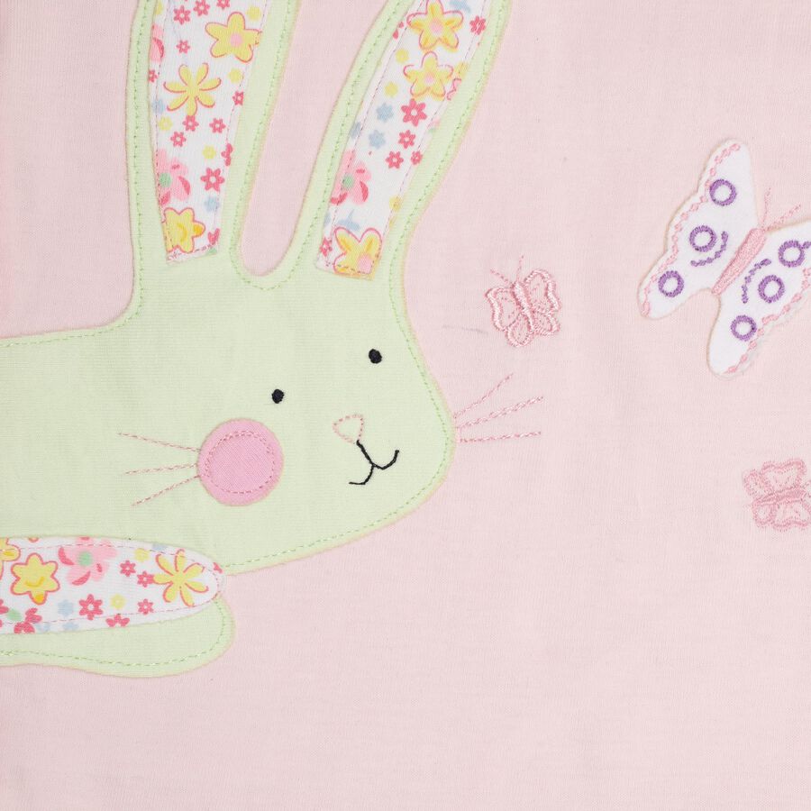 Infants' Top Skirt , Light Pink, large image number null